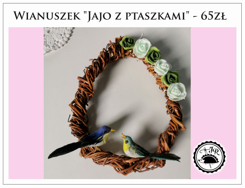 Trwa kiermasz wielkanocny w Domu Kultury w Końskich. Zobacz, co można kupić