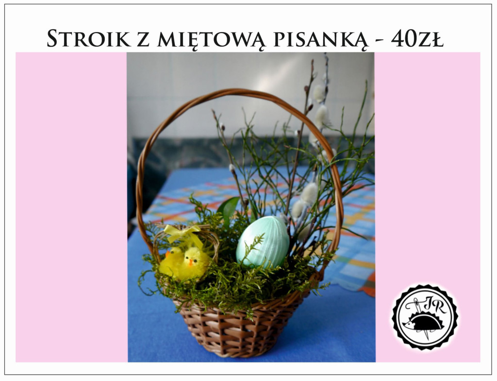 Trwa kiermasz wielkanocny w Domu Kultury w Końskich. Zobacz, co można kupić
