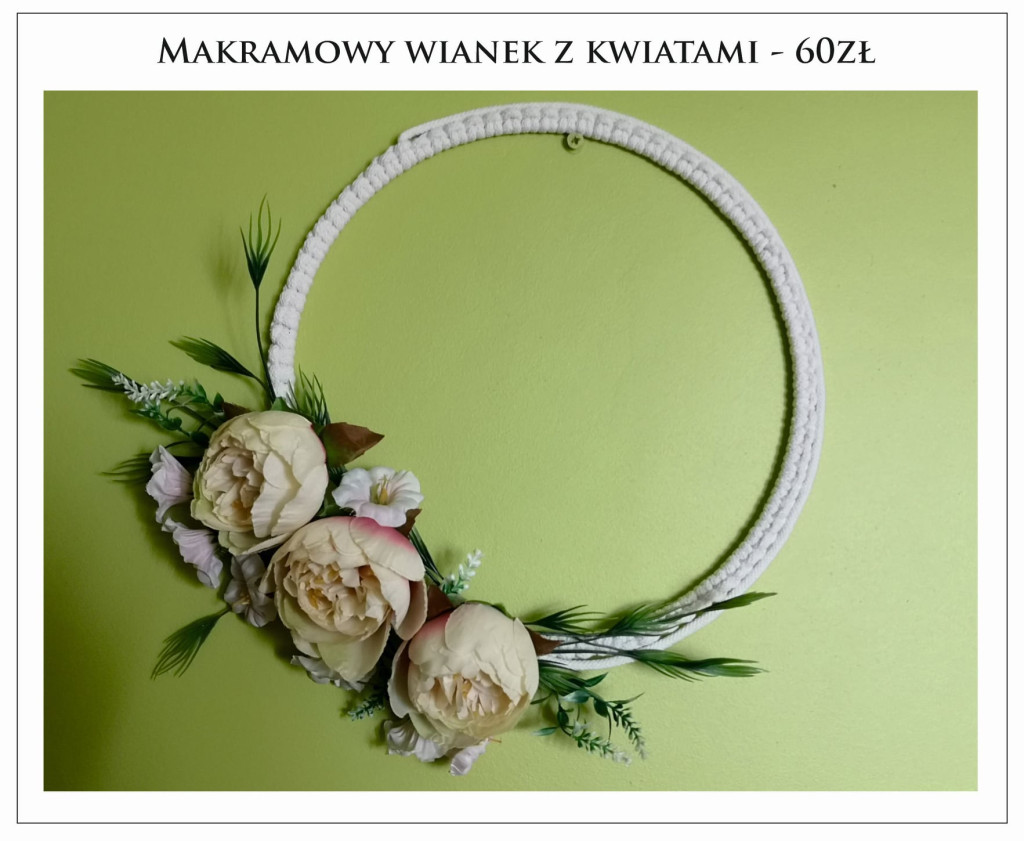 Trwa kiermasz wielkanocny w Domu Kultury w Końskich. Zobacz, co można kupić