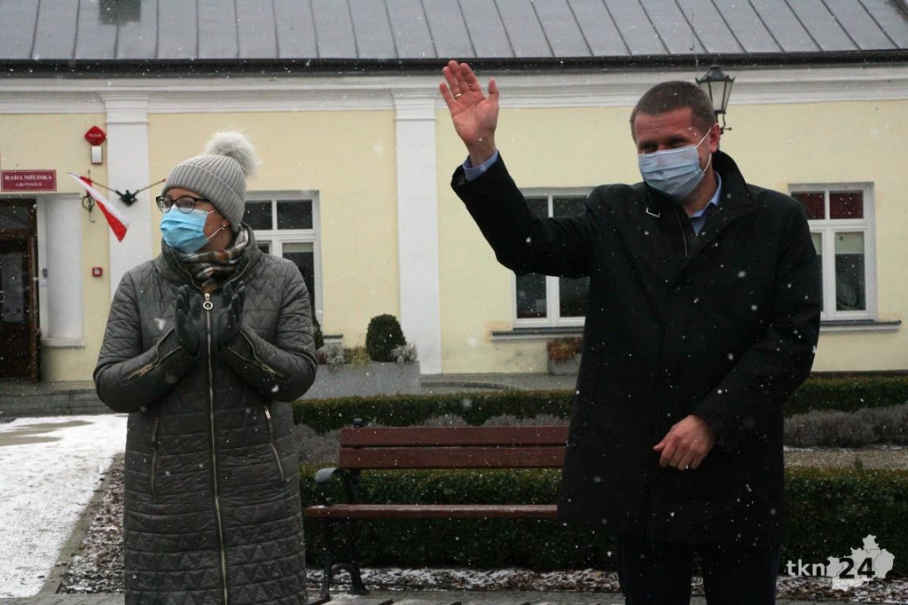 Koneckie przedszkolaki przepędziły zimę! [wideo, zdjęcia]