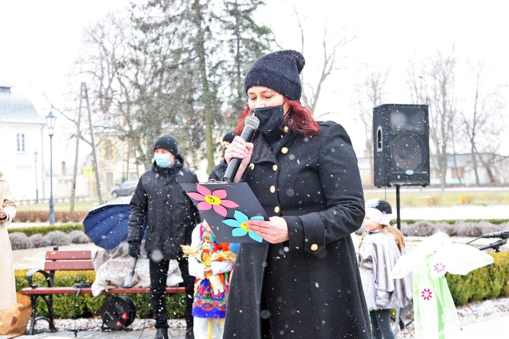 Koneckie przedszkolaki przepędziły zimę! [wideo, zdjęcia]