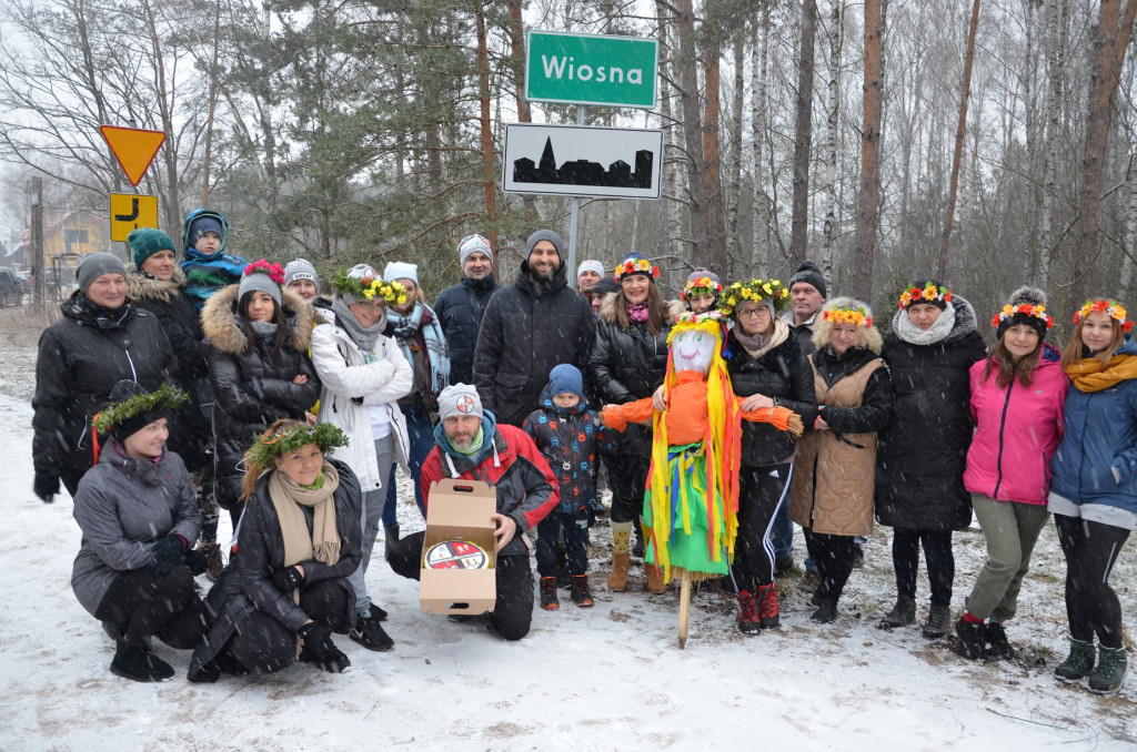 Morsy z ImperActive pożegnały zimę i witały wiosnę [fotorelacja]
