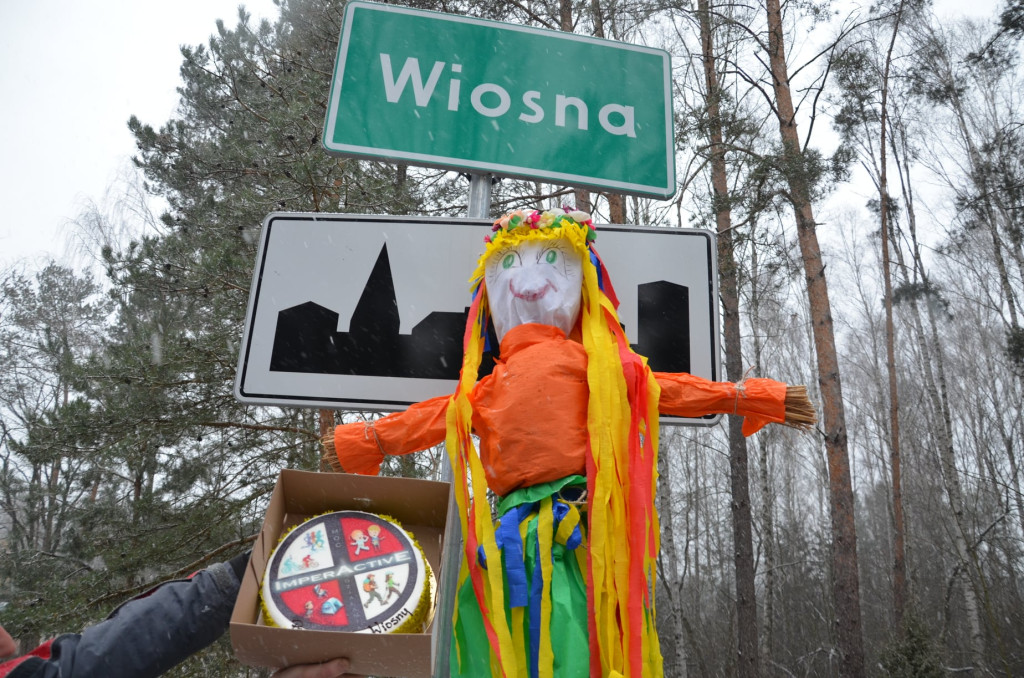Morsy z ImperActive pożegnały zimę i witały wiosnę [fotorelacja]
