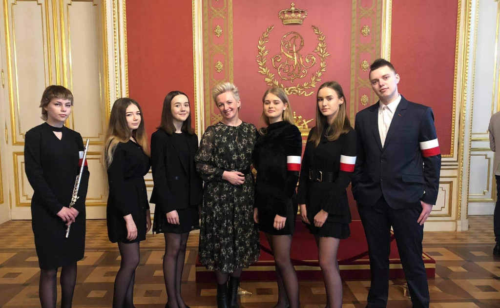 Zespół Pasja zaśpiewał na Zamku Królewskim w Warszawie! [zdjęcia]