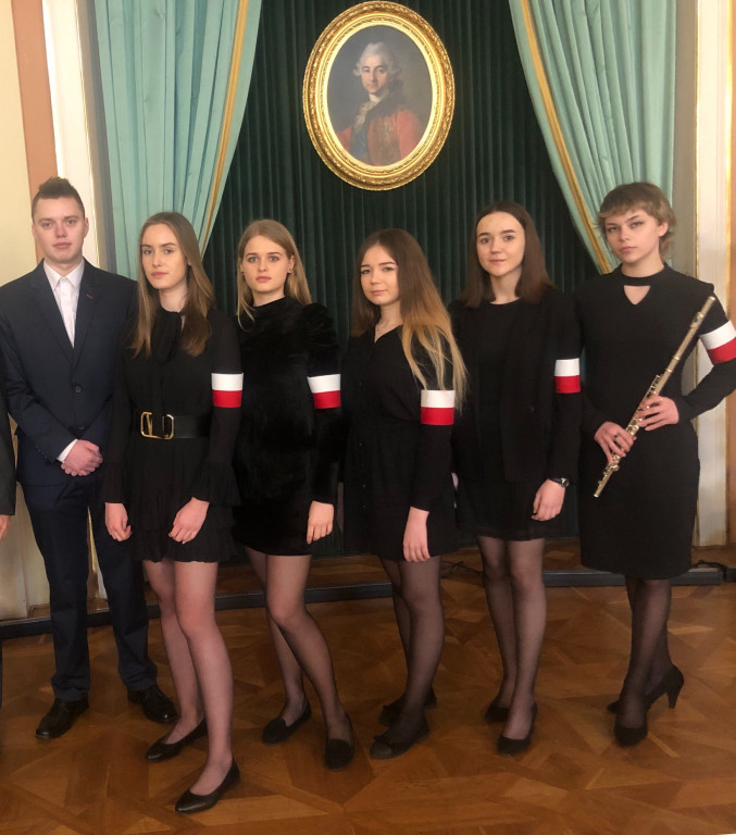 Zespół Pasja zaśpiewał na Zamku Królewskim w Warszawie! [zdjęcia]