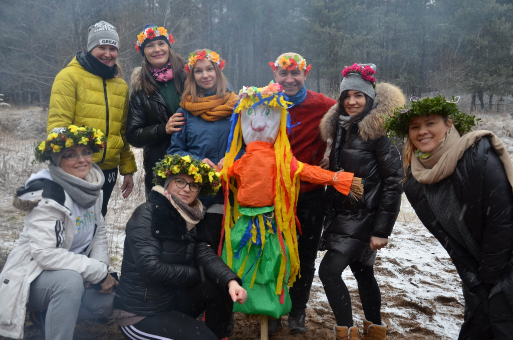 Morsy z ImperActive pożegnały zimę i witały wiosnę [fotorelacja]