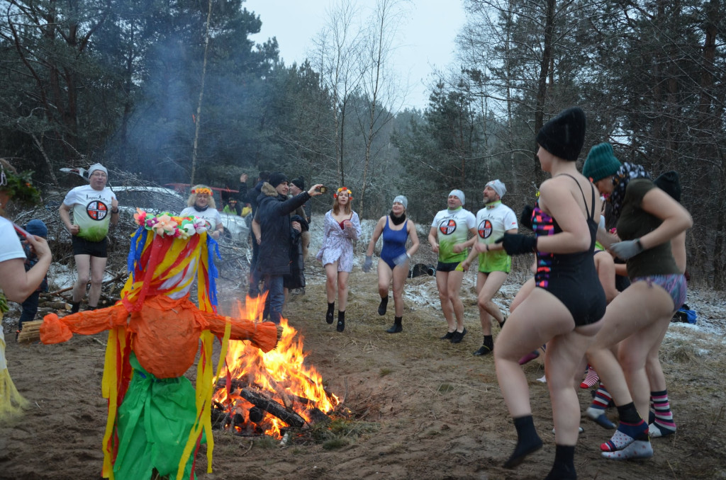 Morsy z ImperActive pożegnały zimę i witały wiosnę [fotorelacja]