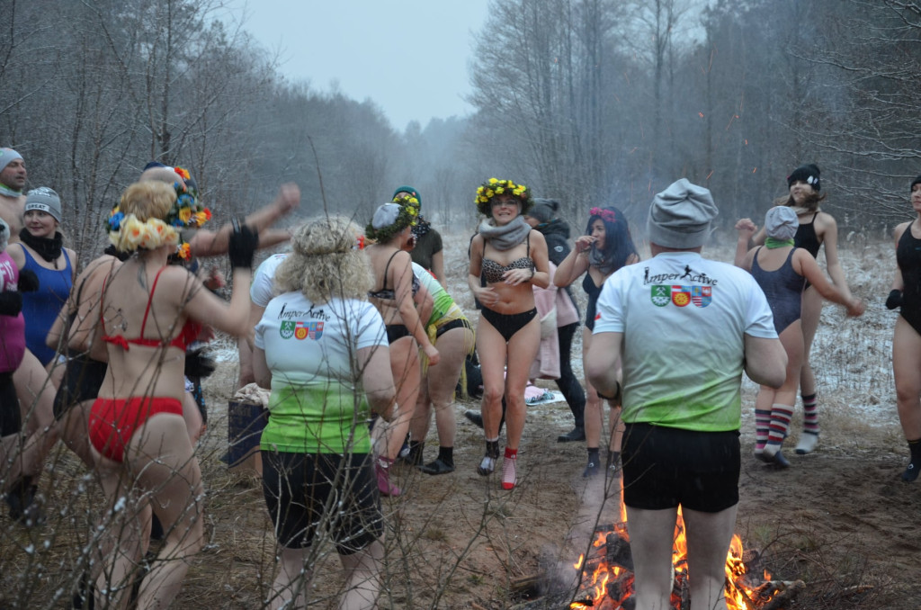 Morsy z ImperActive pożegnały zimę i witały wiosnę [fotorelacja]
