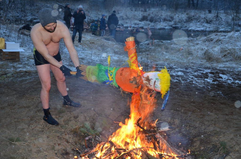 Morsy z ImperActive pożegnały zimę i witały wiosnę [fotorelacja]