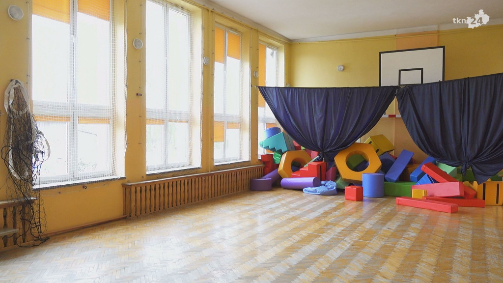 W Dziebałtowie ma być przedszkole z prawdziwego zdarzenia [wideo, zdjęcia]