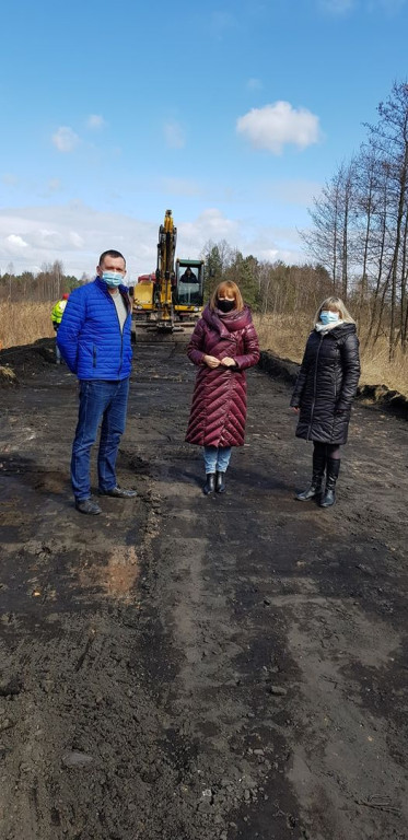 Zobaczcie, które remonty dróg powiatowych chce współfinansować gmina Stąporków [zdjęcia]