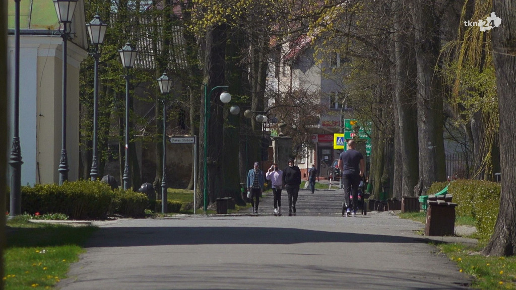 Końskie: Wiemy jak ma wyglądać Park Miejski po rewitalizacji [wideo]