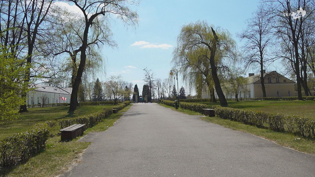 Końskie: Wiemy jak ma wyglądać Park Miejski po rewitalizacji [wideo]