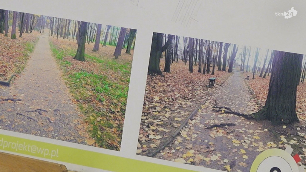 Końskie: Wiemy jak ma wyglądać Park Miejski po rewitalizacji [wideo]