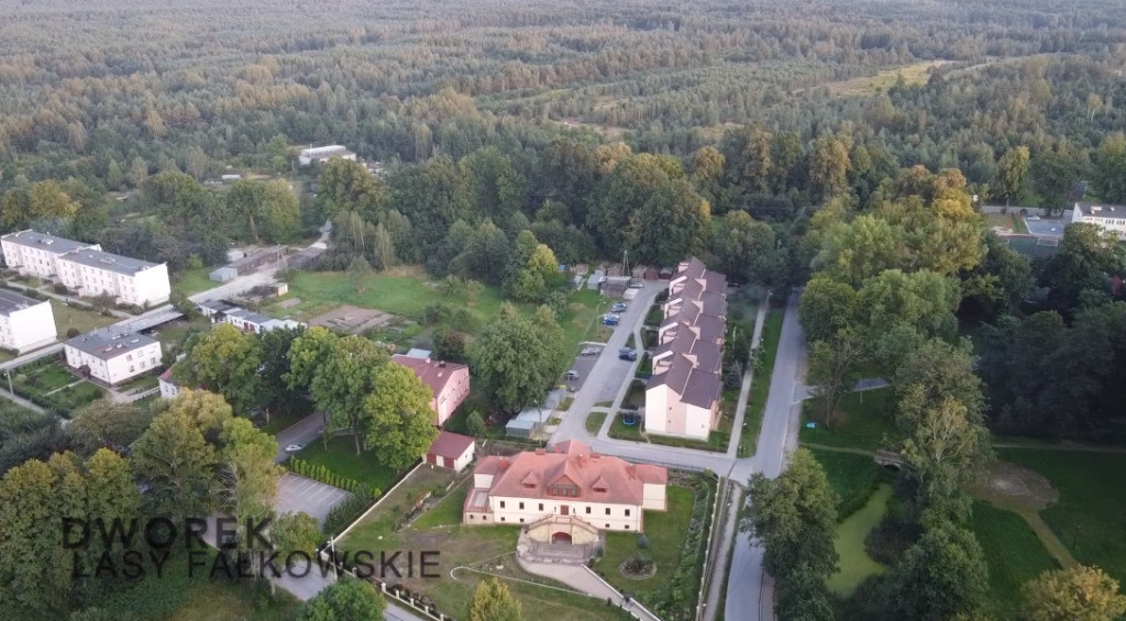Zobaczcie Fałków okiem drona! [wideo, zdjęcia]