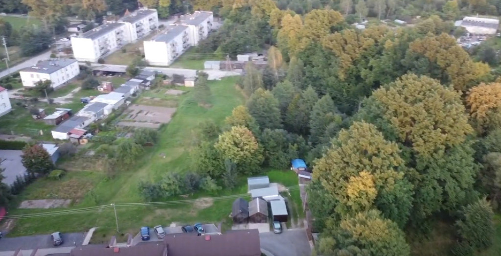 Zobaczcie Fałków okiem drona! [wideo, zdjęcia]