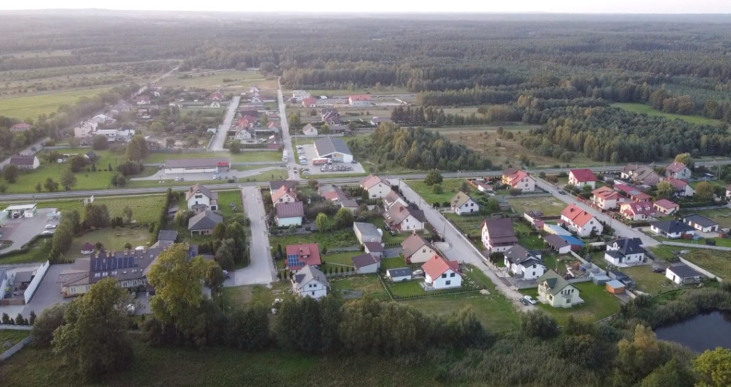 Zobaczcie Fałków okiem drona! [wideo, zdjęcia]