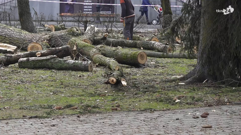 Ruszyła rewitalizacja rynku. Na start kontrowersje [wideo, zdjęcia]