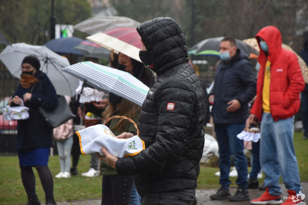 W koneckich parafiach tradycyjnie poświęcono pokarmy [fotorelacja]