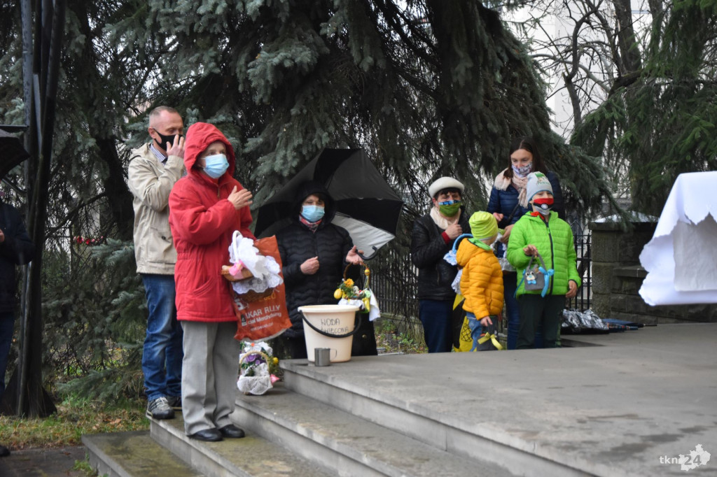 W koneckich parafiach tradycyjnie poświęcono pokarmy [fotorelacja]