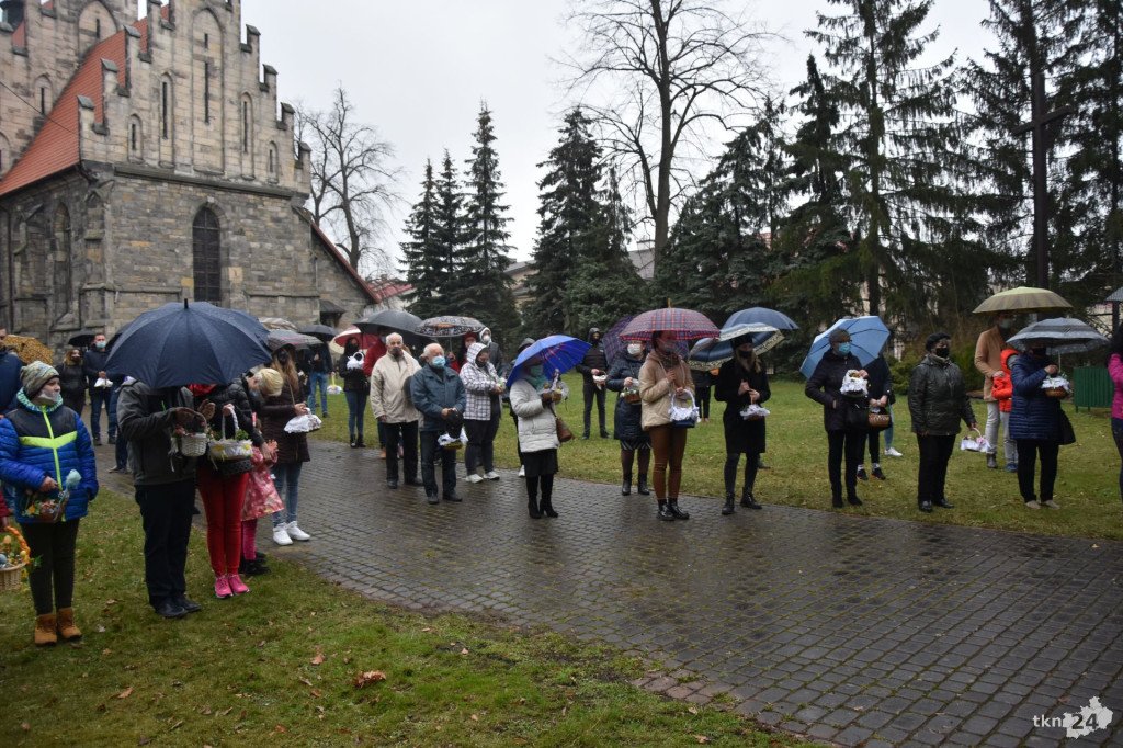 W koneckich parafiach tradycyjnie poświęcono pokarmy [fotorelacja]