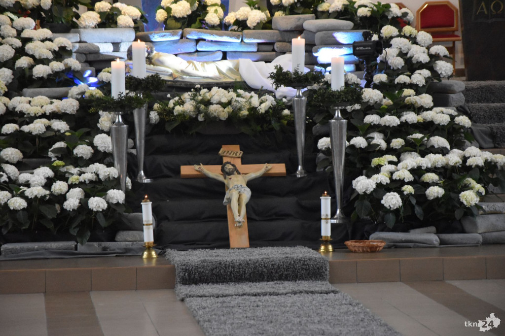 W koneckich parafiach tradycyjnie poświęcono pokarmy [fotorelacja]
