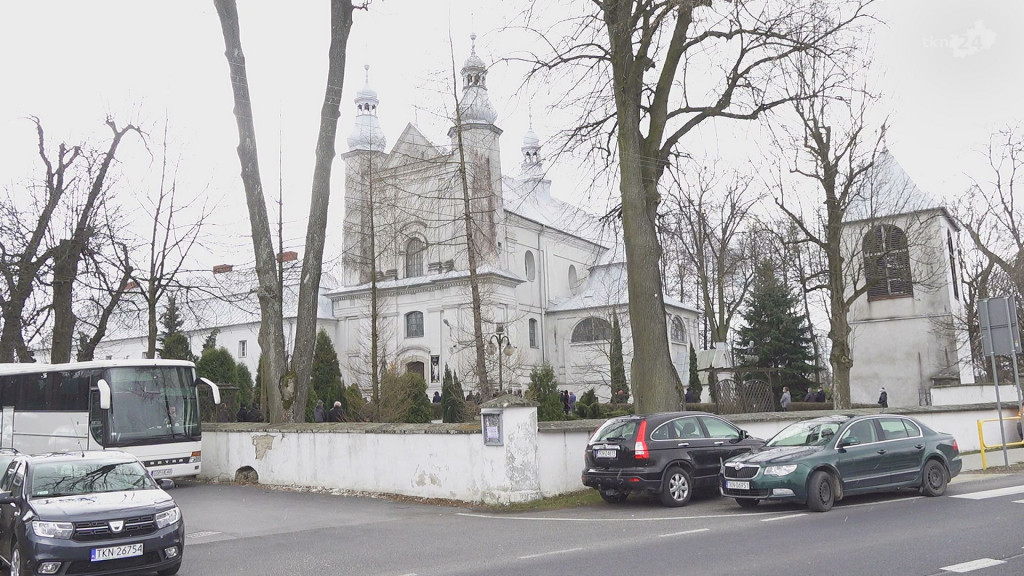 Ostatnia droga Zbigniewa Struzika [wideo, zdjęcia]