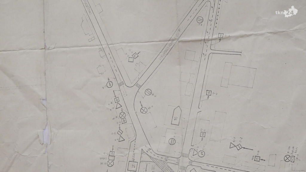 Odkryto mapę pokazującą stare Końskie [wideo, zdjęcia]