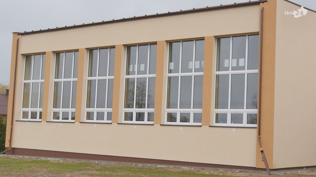 Termomodernizacja SP w Czermnie zmierza ku końcowi [wideo, zdjęcia]