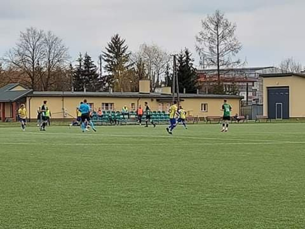 Neptun ogrywa Staszów. W środę mecz na żywo [zdjęcia]
