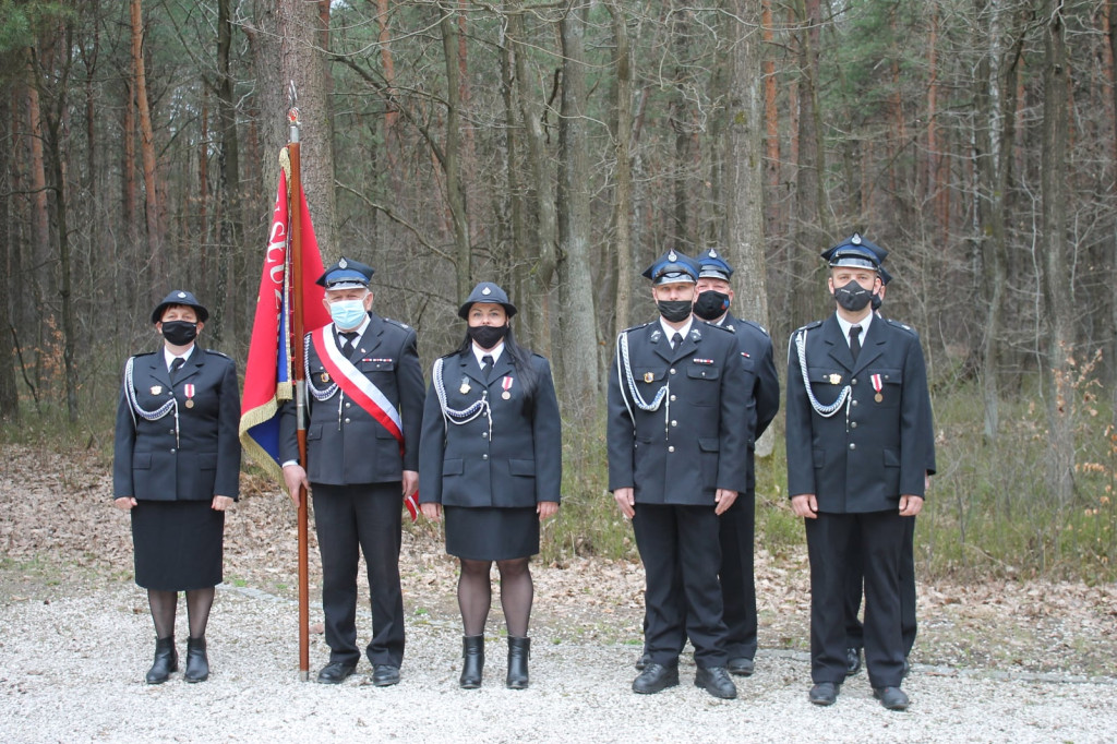 Uroczystości w 81. rocznicę pacyfikacji Królewca i Adamowa [zdjęcia]