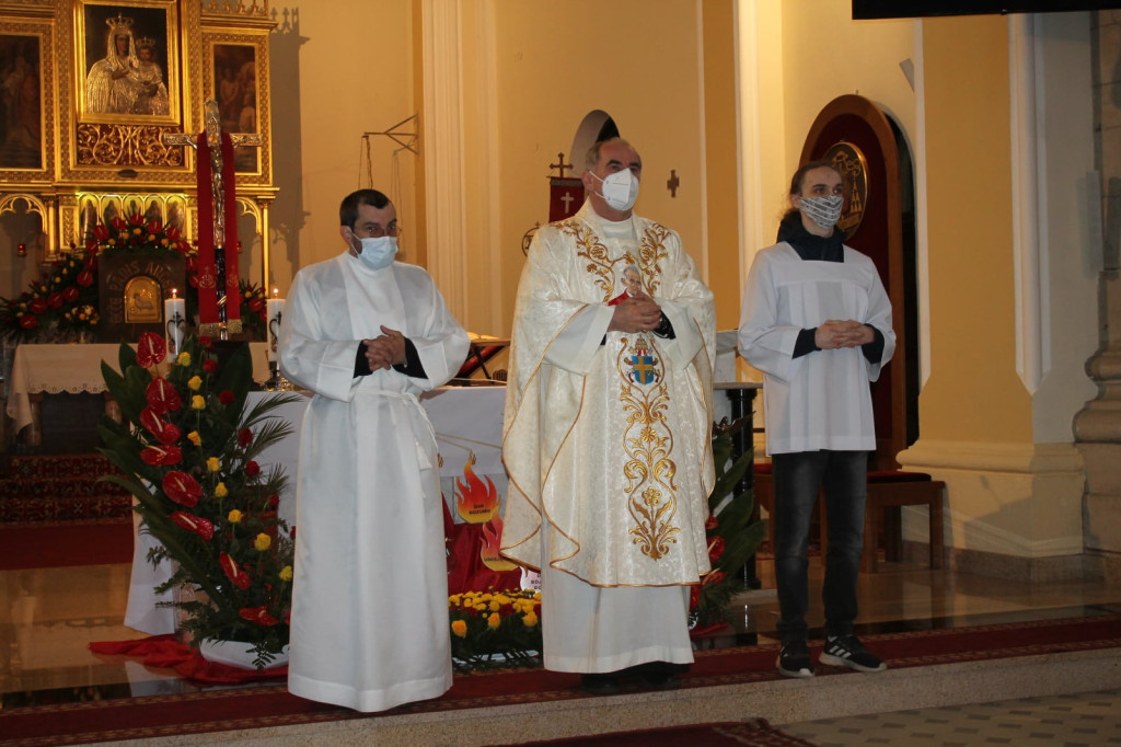 Uroczystości w 81. rocznicę pacyfikacji Królewca i Adamowa [zdjęcia]