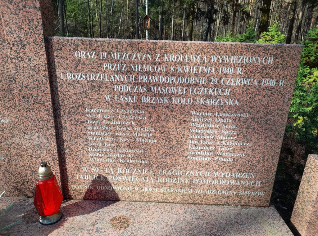 Szkoła Podstawowa w Królewcu pamięta o swoich bohaterach [zdjęcia]