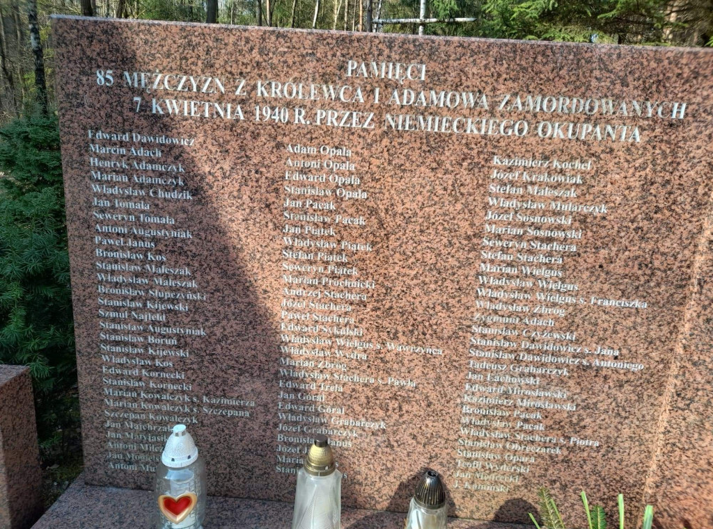 Szkoła Podstawowa w Królewcu pamięta o swoich bohaterach [zdjęcia]
