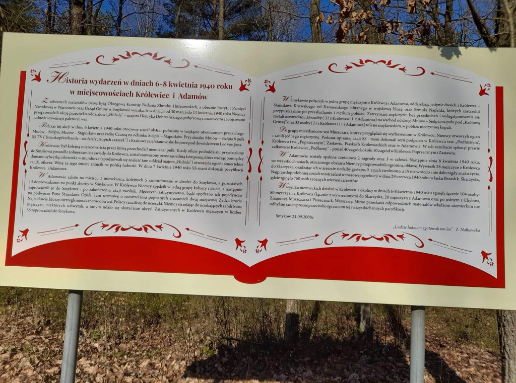 Szkoła Podstawowa w Królewcu pamięta o swoich bohaterach [zdjęcia]