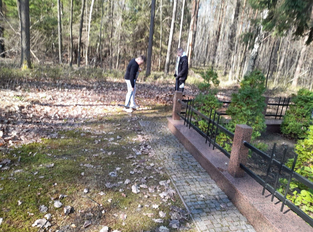 Szkoła Podstawowa w Królewcu pamięta o swoich bohaterach [zdjęcia]