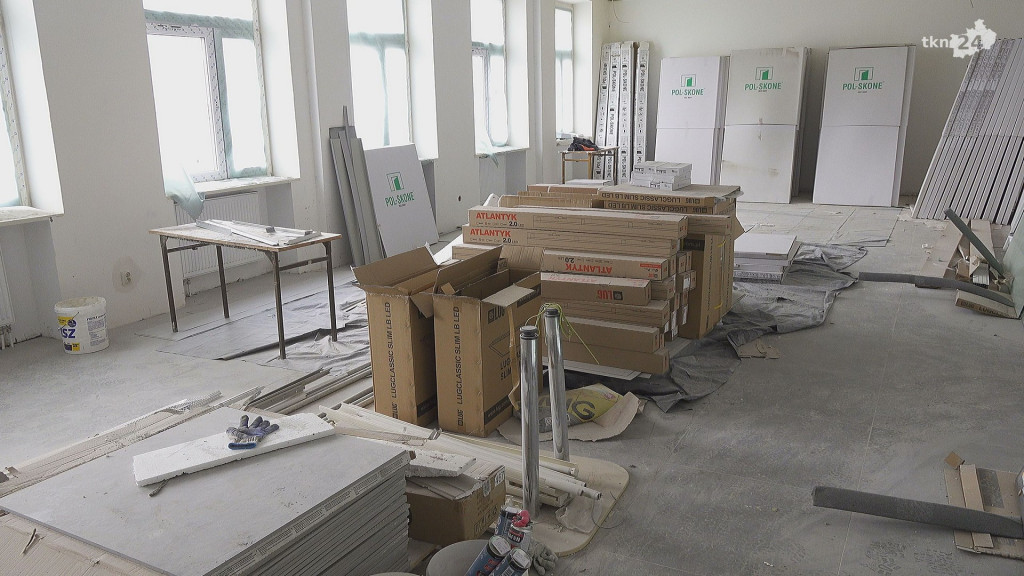 Końskie: Sala widowiskowa powstanie przy Centrum Kultury [wideo, zdjęcia]