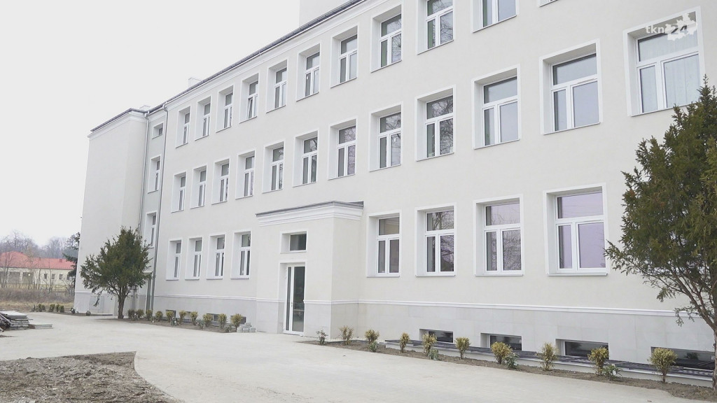 Końskie: Sala widowiskowa powstanie przy Centrum Kultury [wideo, zdjęcia]