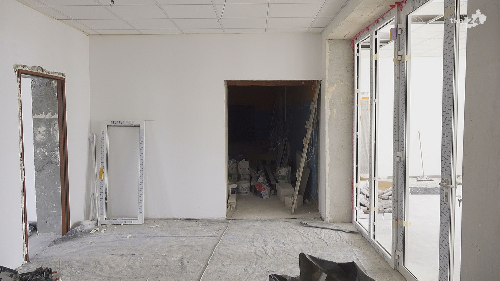 Końskie: Sala widowiskowa powstanie przy Centrum Kultury [wideo, zdjęcia]