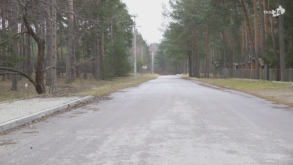 Nowa ulica i nowe miejsca parkingowe pojawią się w Sielpi [wideo, zdjęcia]