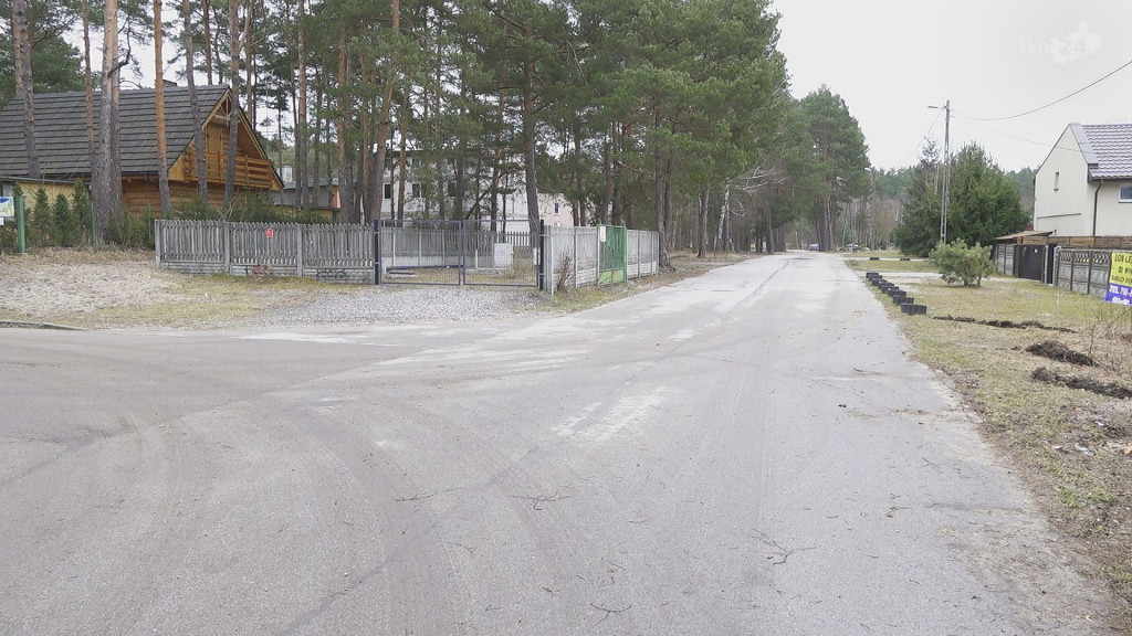 Nowa ulica i nowe miejsca parkingowe pojawią się w Sielpi [wideo, zdjęcia]
