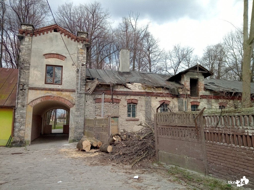 Rozpoczęto pierwsze prace przy koneckim muzeum [wideo, zdjęcia]