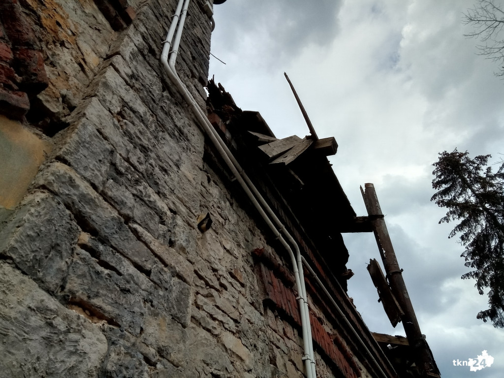 Rozpoczęto pierwsze prace przy koneckim muzeum [wideo, zdjęcia]