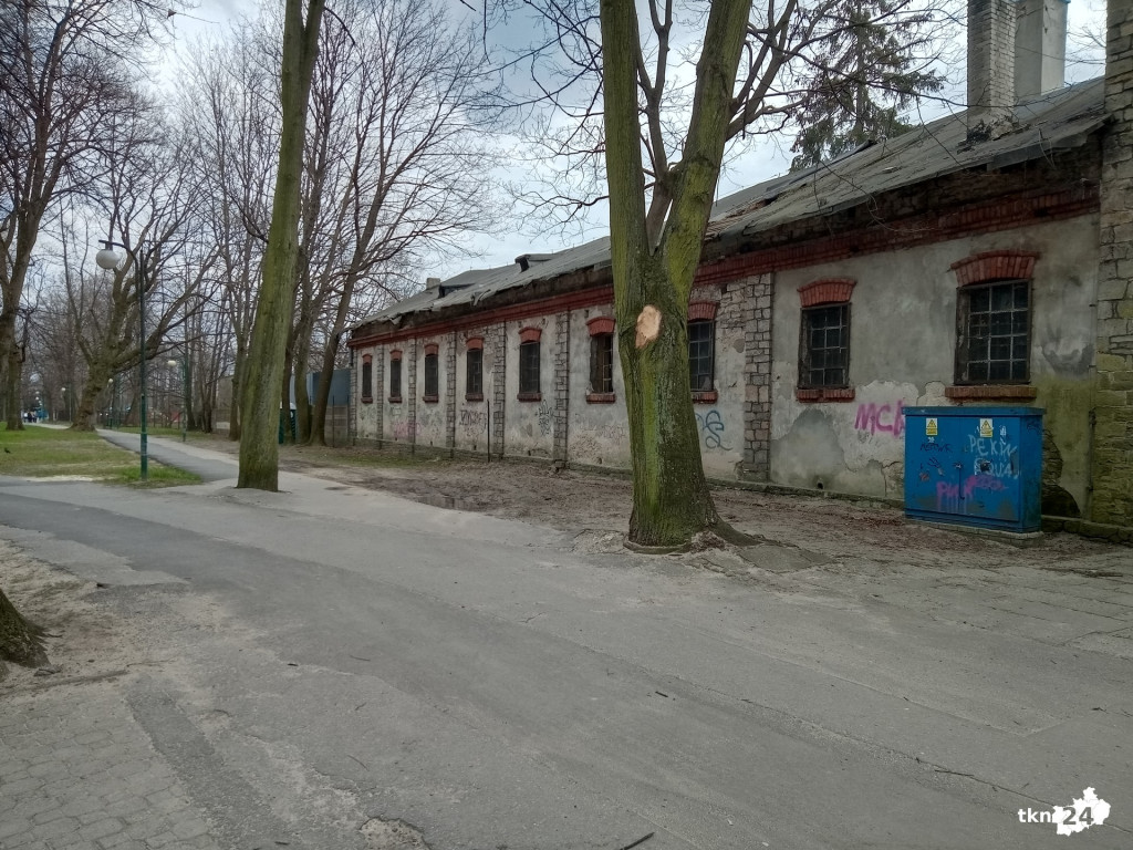 Rozpoczęto pierwsze prace przy koneckim muzeum [wideo, zdjęcia]