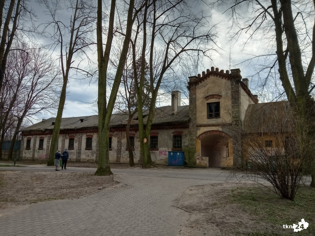 Rozpoczęto pierwsze prace przy koneckim muzeum [wideo, zdjęcia]