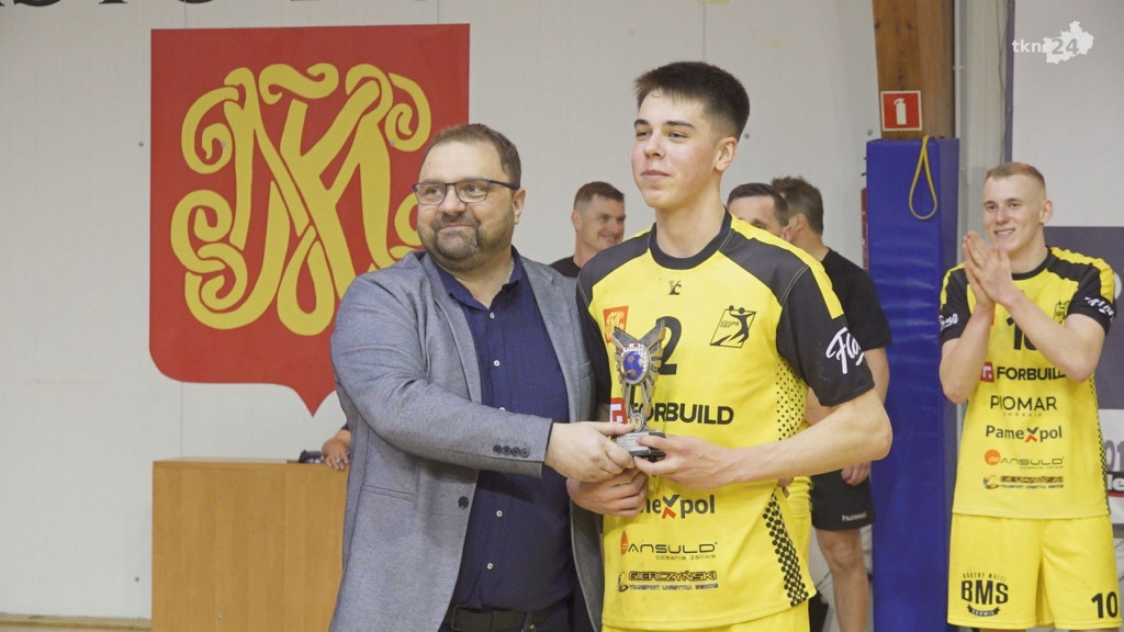 KSSPR ogrywa Sandomierz [wideo, zdjęcia]