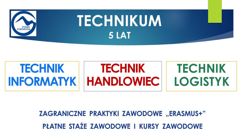 Poznajcie ZSP w Stąporkowie [wideo, zdjęcia]