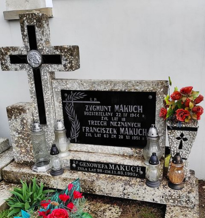 W 77 lat po mordzie w Młynku Nieświńskim [wideo, zdjęcia]