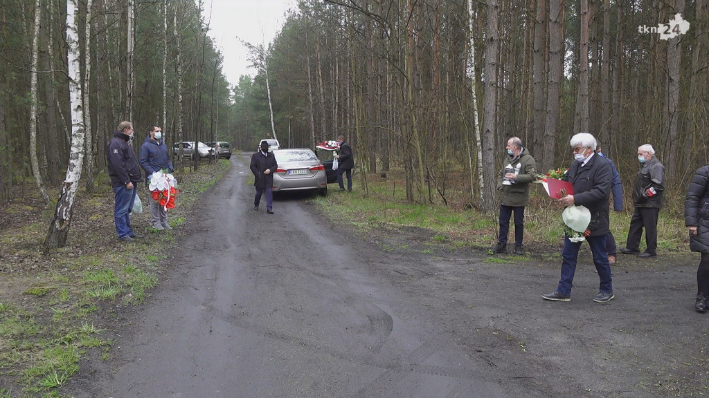 W 77 lat po mordzie w Młynku Nieświńskim [wideo, zdjęcia]