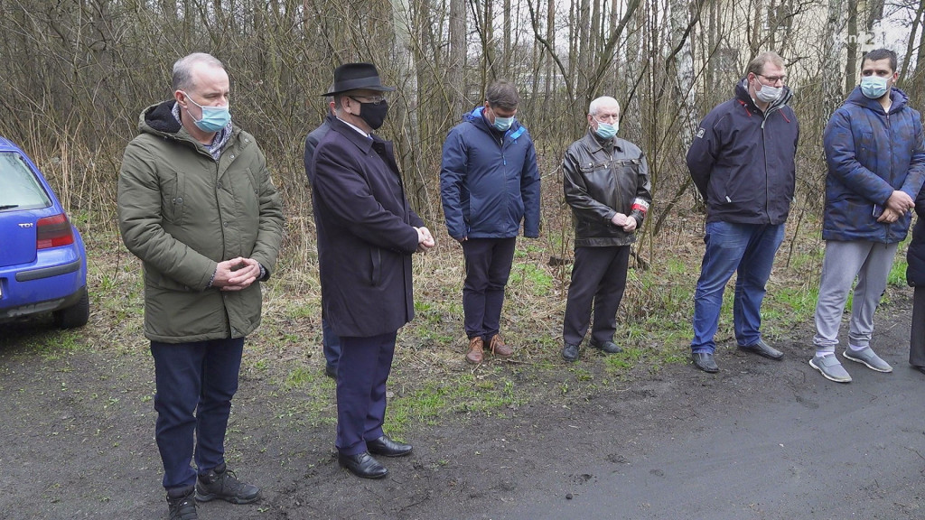 W 77 lat po mordzie w Młynku Nieświńskim [wideo, zdjęcia]